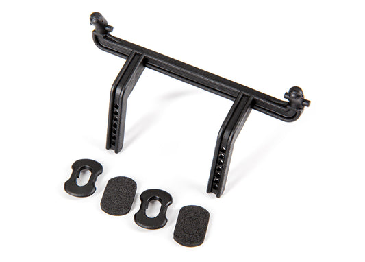 Body post rear/ body washers foam (2)/ pivot (2)