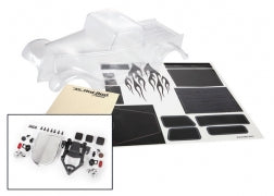 Discontinued - BODY 35 HOT ROD TRUCK CLEAR