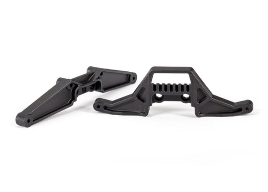 Shock towers front & rear