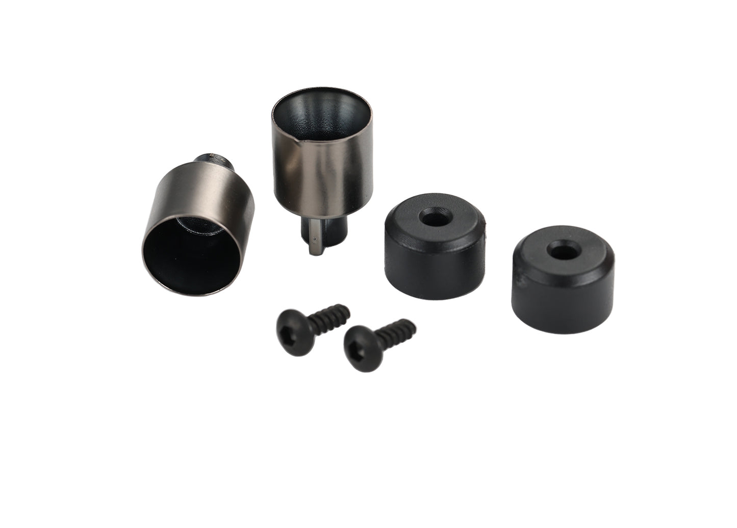 EXHAUST TIPS AND MOUNTS