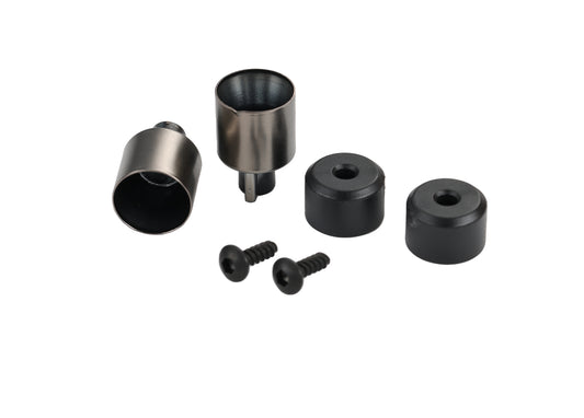 EXHAUST TIPS AND MOUNTS