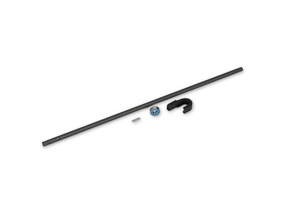 DRIVESHAFT CENTER STEEL 249MM