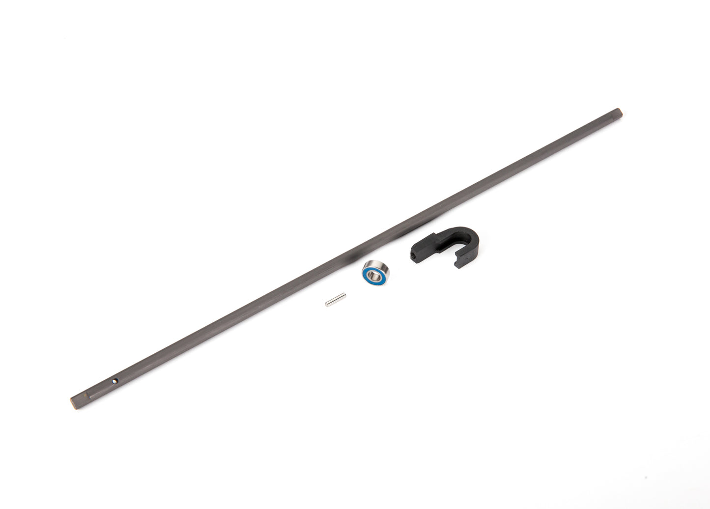 Driveshaft center steel (278mm)/ pin/ support center driveshaft/ 5x11x4 bearing