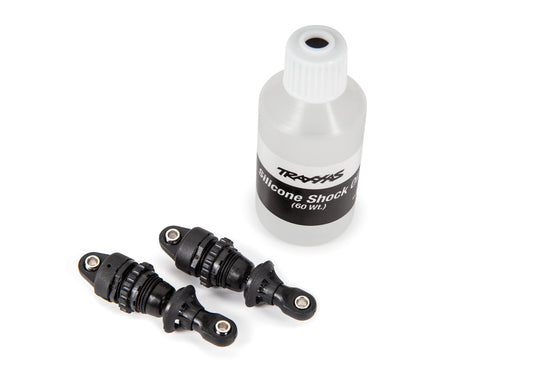 Shocks GTR composite front or rear (assembled without springs) (2)