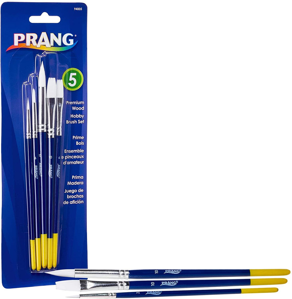 HOBBY PAINT BRUSH SET