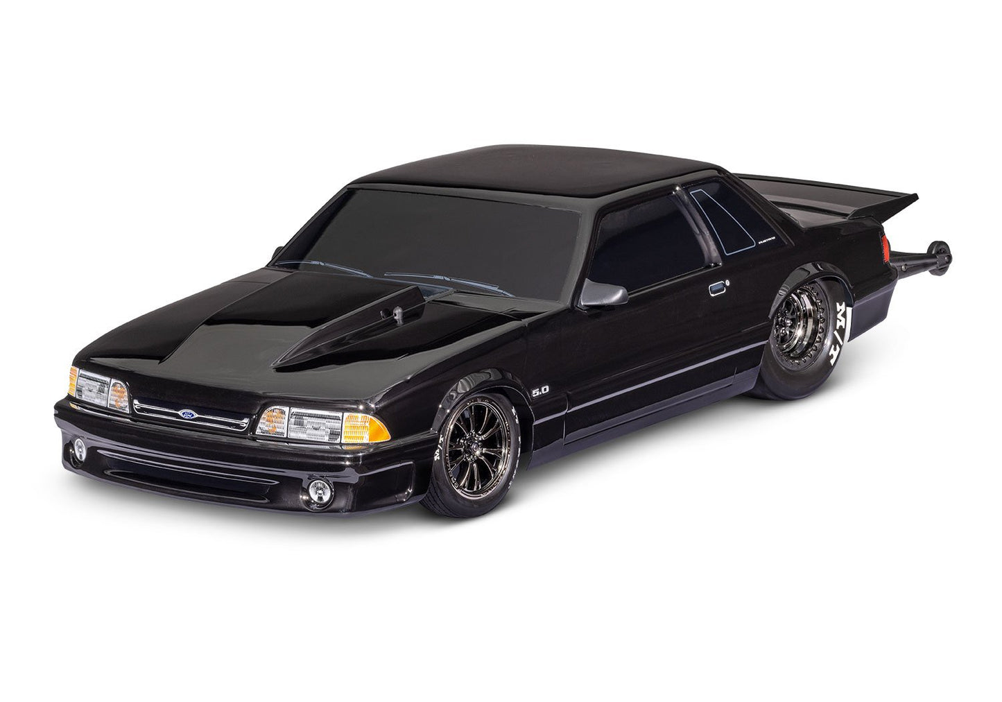 DRAG SLASH MUSTANG HD