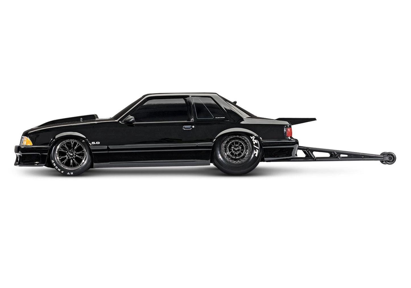 DRAG SLASH MUSTANG HD