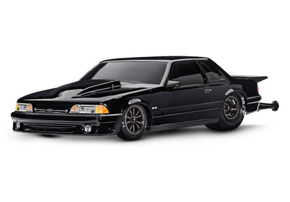 DRAG SLASH MUSTANG HD
