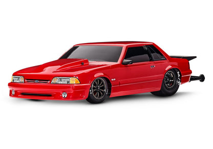 Discontinued - Drag Slash Mustang