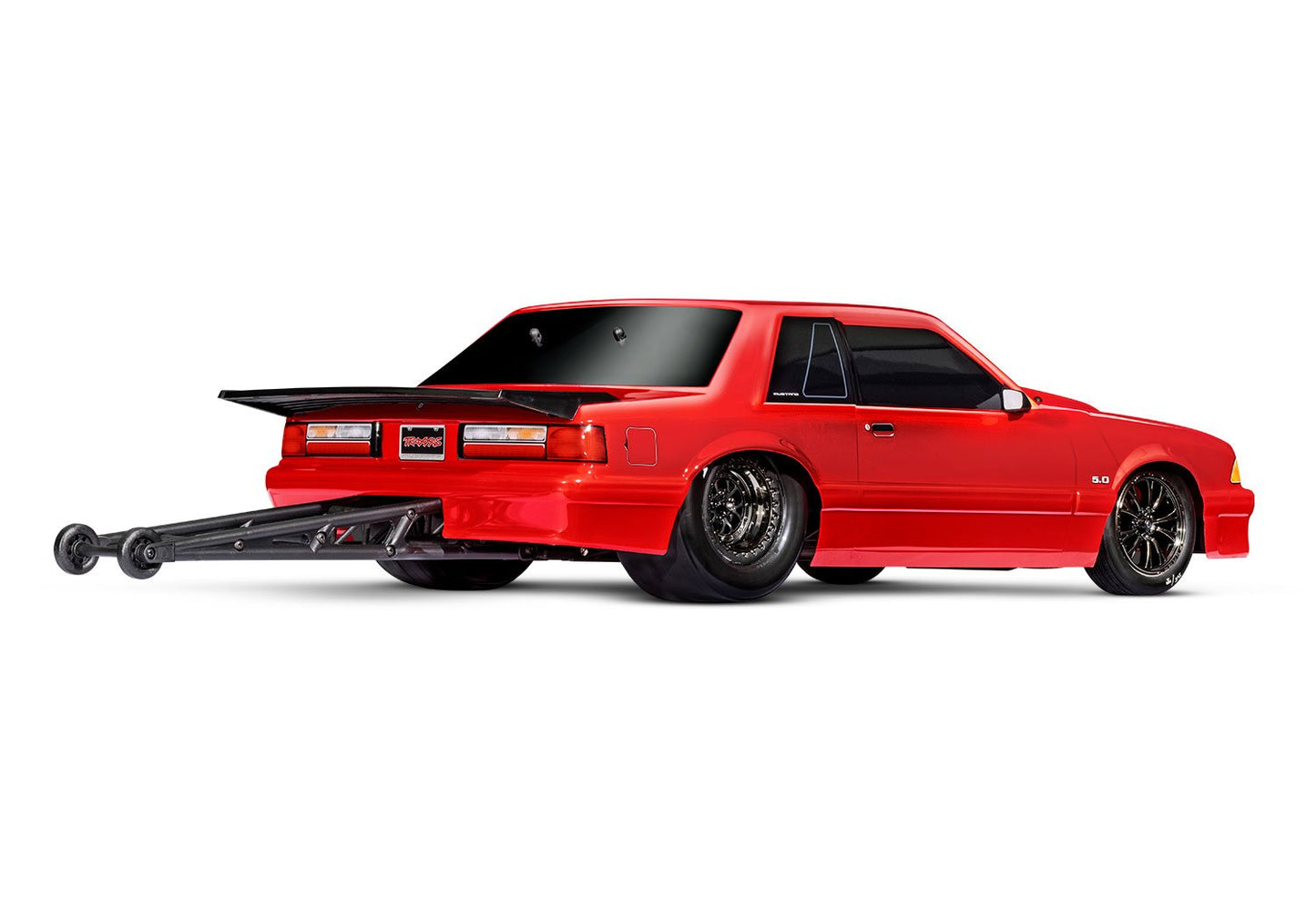 DRAG SLASH MUSTANG HD