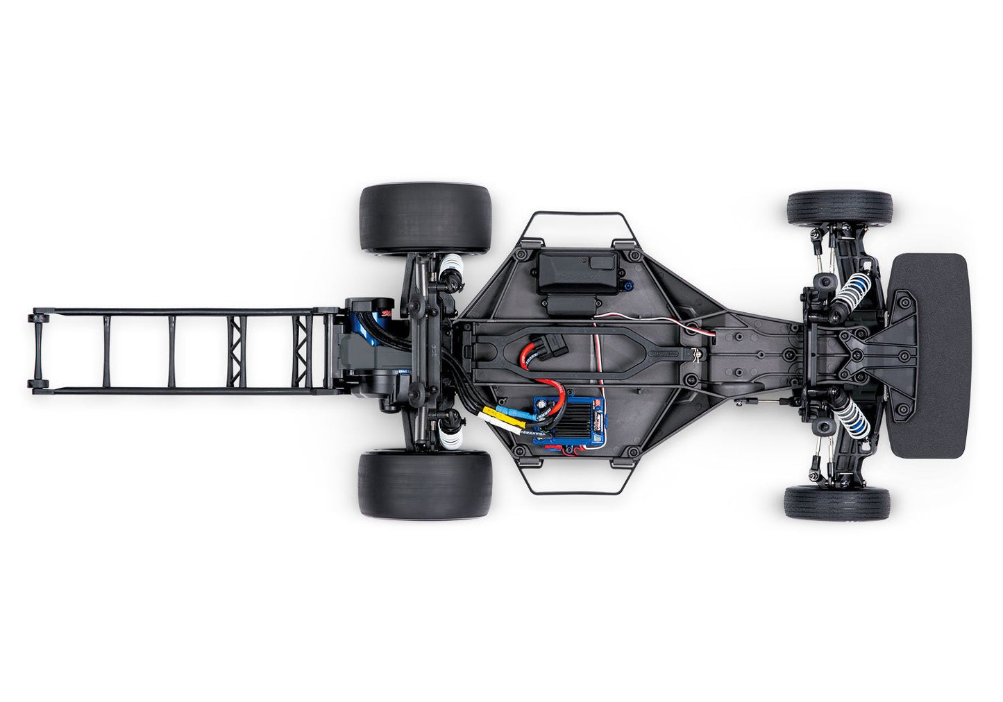Discontinued - Drag Slash Mustang