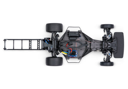Discontinued - Drag Slash Mustang