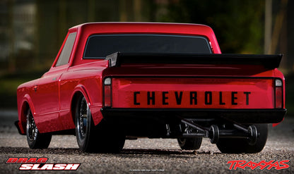 Discontinued - Traxxas Drag Slash Ready To Run  - No Prep Drag Racing