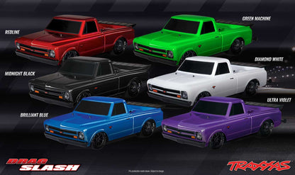 Discontinued - Traxxas Drag Slash Ready To Run  - No Prep Drag Racing