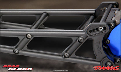 Discontinued - Traxxas Drag Slash Ready To Run  - No Prep Drag Racing