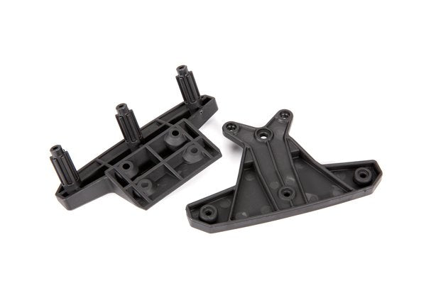 Bumper chassis front (upper