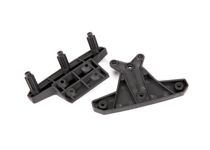 Bumper chassis front (upper