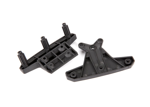 Bumper chassis front (upper