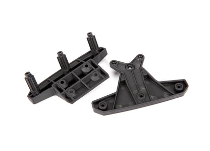 Bumper chassis front (upper