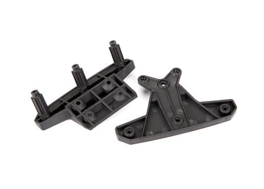 Bumper chassis front (upper