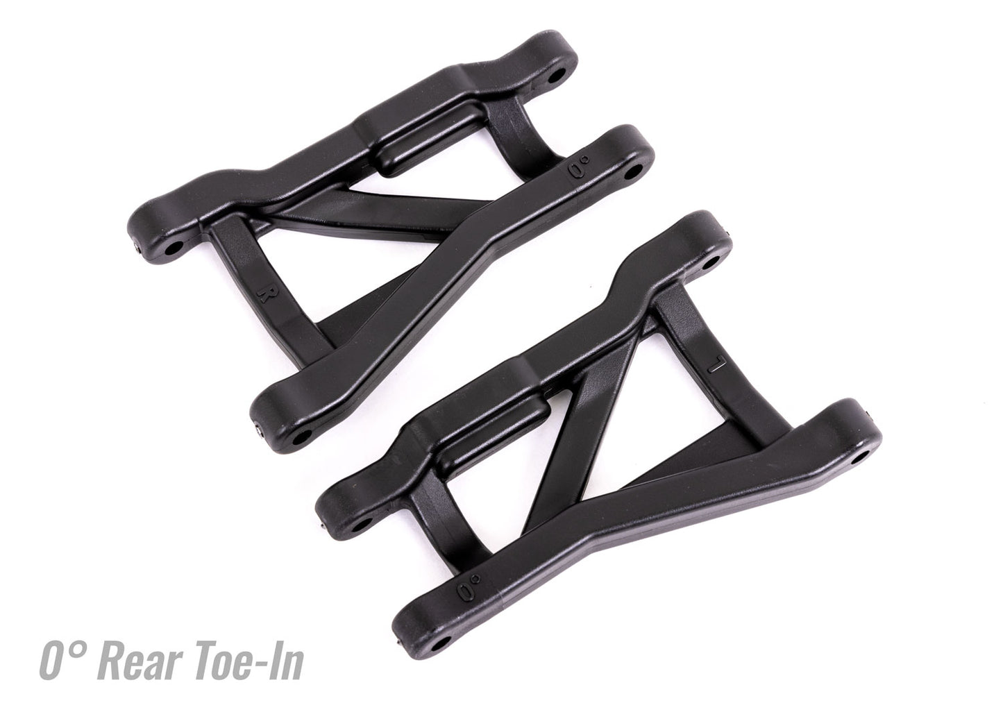 SUSPENSION ARMS BLACK REAR