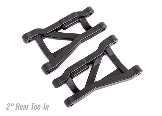 SUSP ARMS REAR HD BLACK