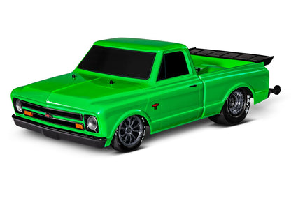 DRAG SLASH C10 HD