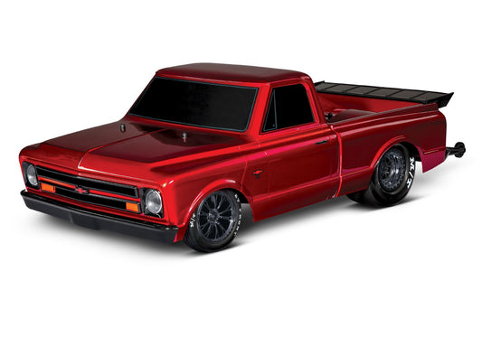 DRAG SLASH C10 HD