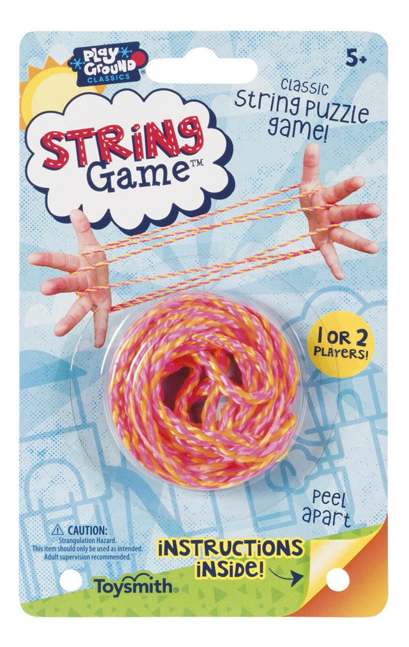 The String Game - Playground Classics
