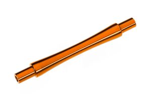 AXLE WHEELIE BAR ORANGE