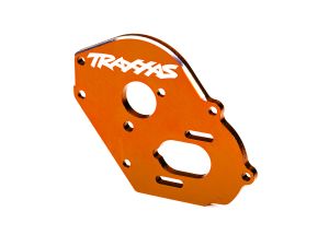 Plate motor orange (4mm thick) (aluminum)/ 3x10mm CS with split and flat washer (2)