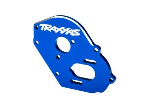 Plate motor blue (4mm thick) (aluminum)/ 3x10mm CS with split and flat washer (2)