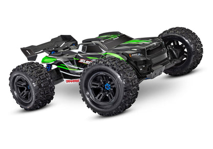 Discontinued - Discontinued - 1/8 SLEDGE 4WD BRUSHLESS MT