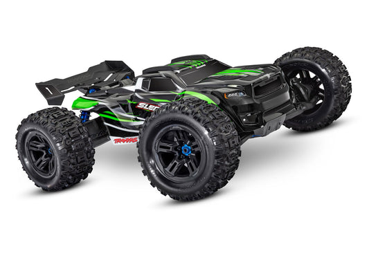 Discontinued - Discontinued - 1/8 SLEDGE 4WD BRUSHLESS MT