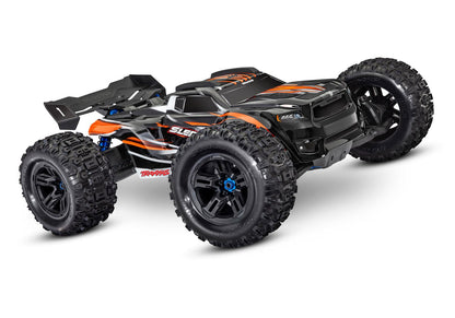 Discontinued - Discontinued - 1/8 SLEDGE 4WD BRUSHLESS MT