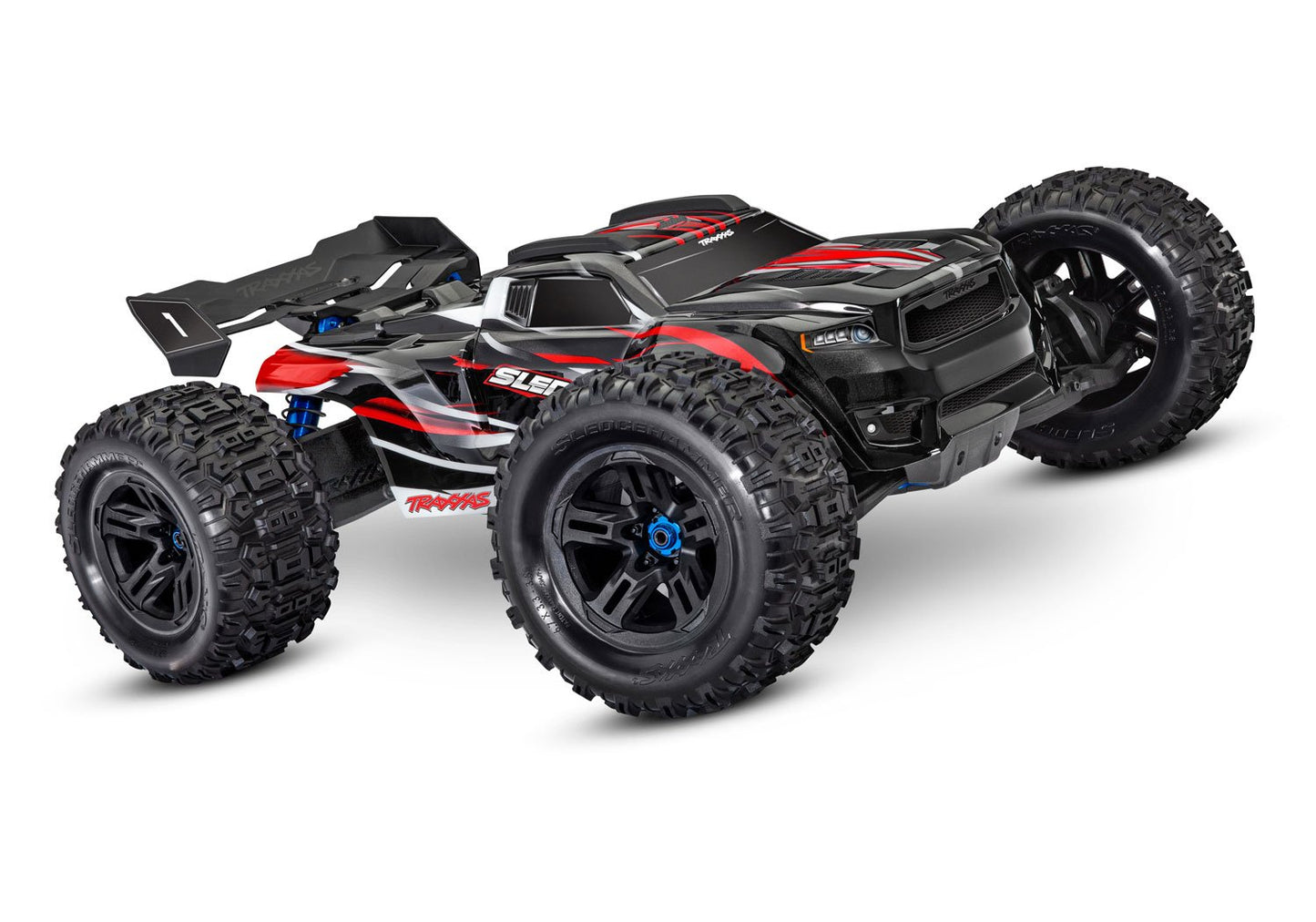 Discontinued - Discontinued - 1/8 SLEDGE 4WD BRUSHLESS MT