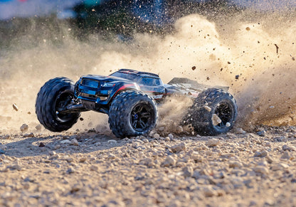 Discontinued - Discontinued - 1/8 SLEDGE 4WD BRUSHLESS MT