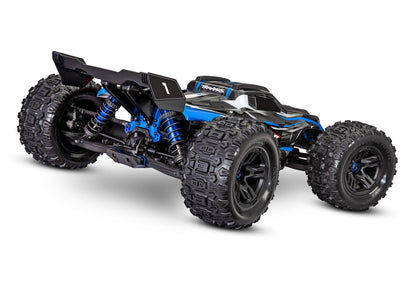 Discontinued - Discontinued - 1/8 SLEDGE 4WD BRUSHLESS MT