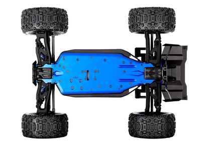 Discontinued - Discontinued - 1/8 SLEDGE 4WD BRUSHLESS MT