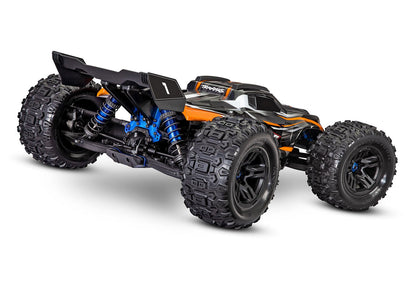Discontinued - Discontinued - 1/8 SLEDGE 4WD BRUSHLESS MT
