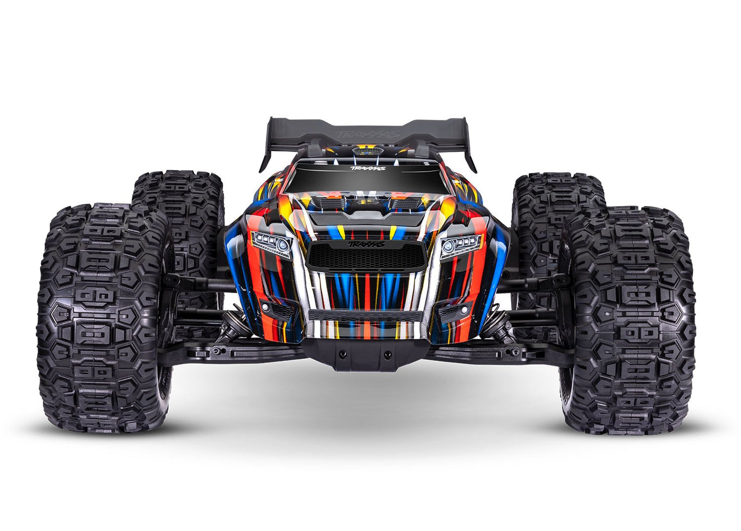 1/8 SLEDGE 4WD BELTED RTR