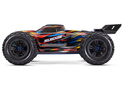 1/8 SLEDGE 4WD BELTED RTR
