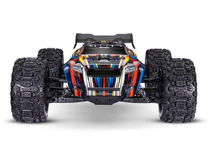 1/8 SLEDGE 4WD BELTED RTR