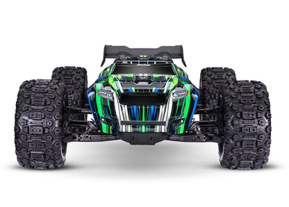 1/8 SLEDGE 4WD BELTED RTR