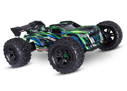 1/8 SLEDGE 4WD BELTED RTR