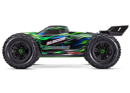 1/8 SLEDGE 4WD BELTED RTR