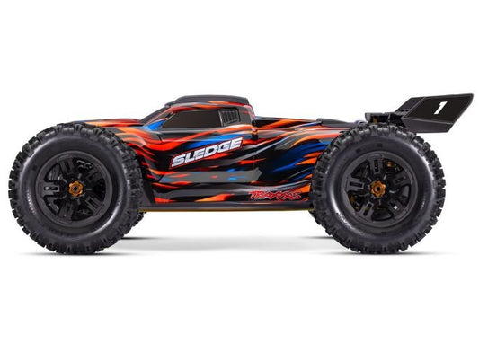 1/8 SLEDGE 4WD BELTED RTR