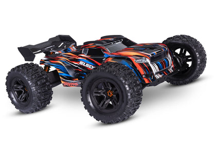 1/8 SLEDGE 4WD BELTED RTR