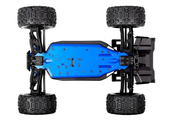 1/8 SLEDGE 4WD BELTED RTR