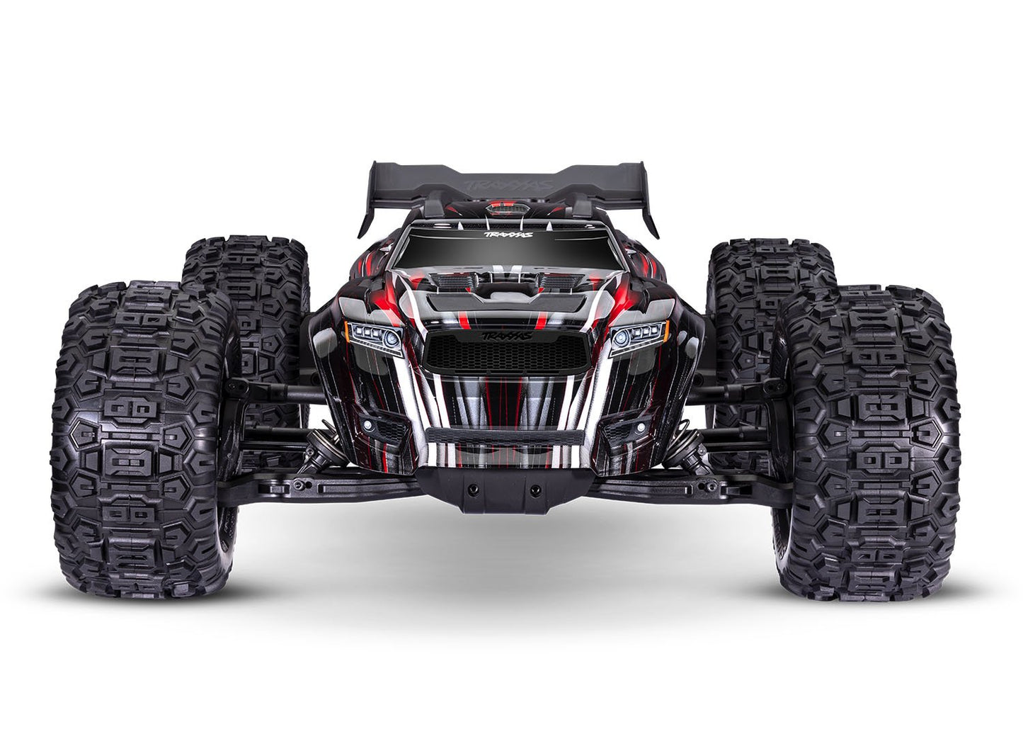 1/8 SLEDGE 4WD BELTED RTR